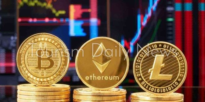 قرار ترامب بإدراج 5 عملات مشفرة ضمن احتياطي أمريكا ترفع قيمتها بين 8% و62%