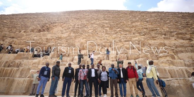 السياحة ترعى تدريب الكوادر الأفريقية وملتقى أسوان للسياحة الرياضية بأسوان