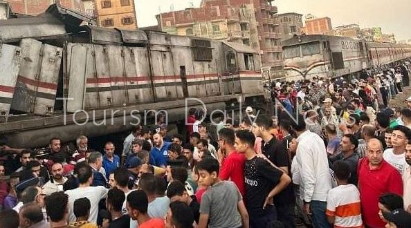 تأجيل محاكمة 9 عاملين بالسكة الحديد متهمين بالتسبب في تصادم قطاري الزقازيق