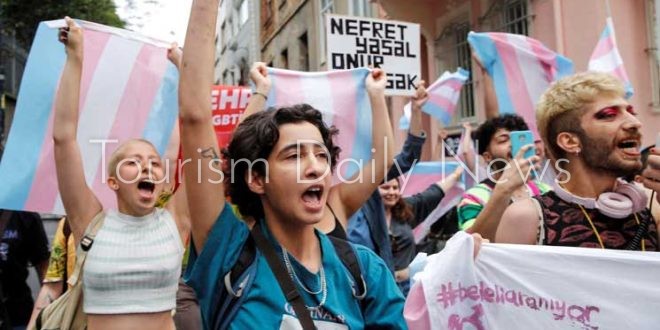 اليوم .. إسطنبول تغلق بعض الطرق بسبب مظاهرة مالتيبي