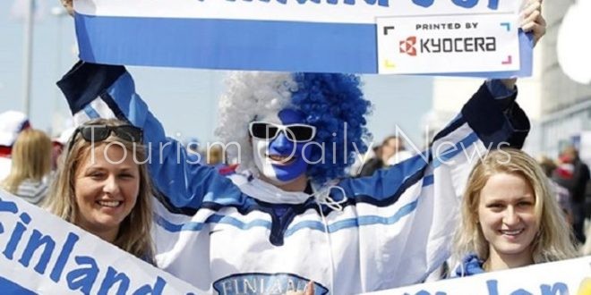 5 دول أوروبية تتصدر قائمة أسعد شعوب العالم ومصر وقطر خارج التصنيف