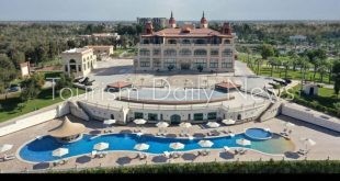 مجموعة ⁧‫ريكسوس‬⁩ التركية تدير وتشغل 5 فنادق جديدة بمنتزه ⁧‫الإسكندرية‬⁩