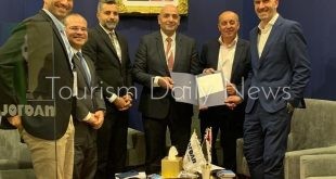 الأردن يكشف نتائج المشاركة في معرض برلين السياحي 2025