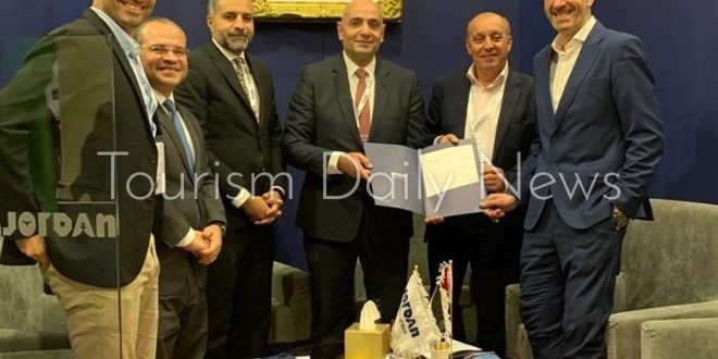 الأردن يكشف نتائج المشاركة في معرض برلين السياحي 2025