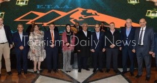 حضور متنوع في حفل سحور غرفة شركات السياحة