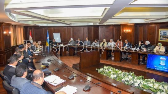الإسكندرية بدأت الإستعداد لموسم الصيف وتجهز الشواطئ والمرافق والخدمات