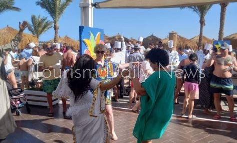 فنادق ومنتجعات الغردقة ترفع شعار كامل العدد خلال إجازة عيد الفطر المبارك