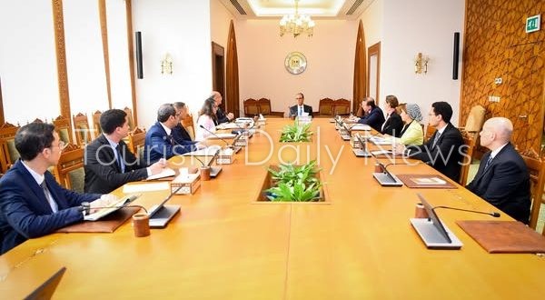 ترتيبات لعقد المنتدى الاقتصادي بمصر لتعزيز الشراكة الاستراتيجية مع أمريكا