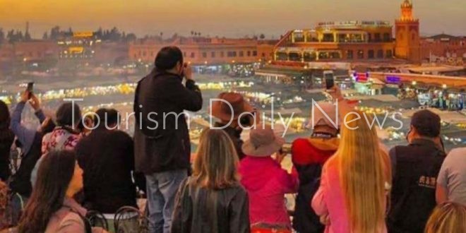 المغرب يرسخ مكانته كوجهة سياحية رائدة على مستوى العالم