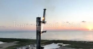 إلغاء الرحلة التجريبية الثامنة لصاروخ ستارشيب المملوك لسبيس إكس