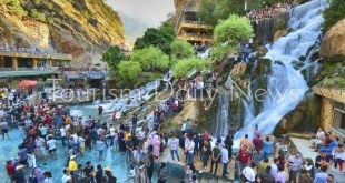 السياحة في كردستان العراق
