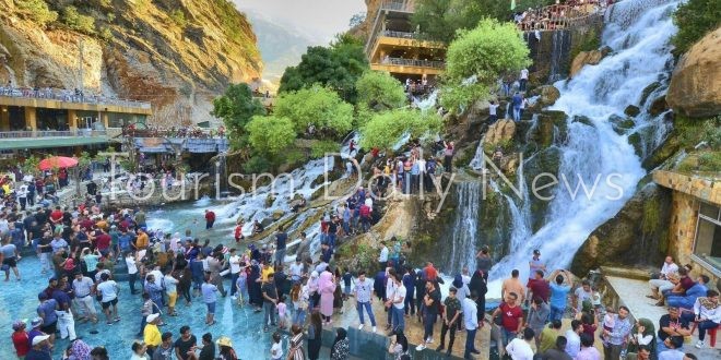 السياحة في كردستان العراق