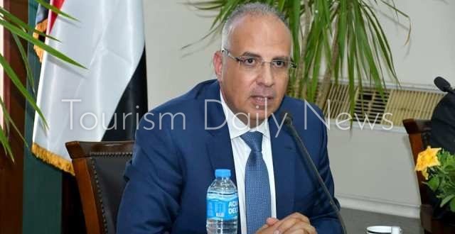 الدكتور هاني سويلم وزير الموارد المائية والري