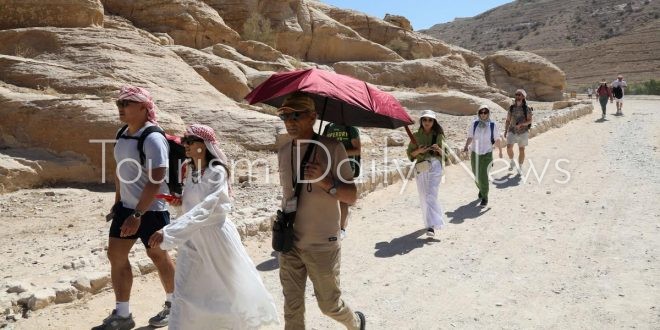 الأردن يعلن حزمة إجراءات لتسهيل دخول المملكة وتنشيط القطاع السياحي
