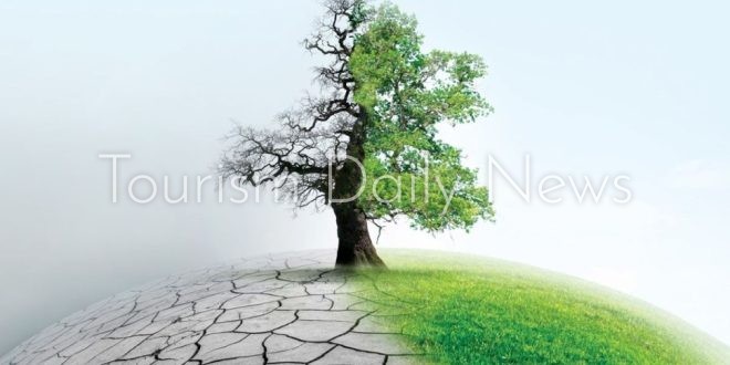 التغيرات المناخية تهدد بخفض الناتج العالمي للنصف بسبب الحرارة والأعاصير