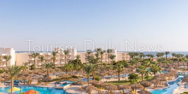 محليات الغردقة تداهم فندقين سياحيين وتدون ملاحظات حول فرز البيض والنظافة