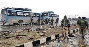 مصرع 28 سائحاً وإصابة 17 في أسوأ هجوم ارهابي في منطقة جامو وكشمير