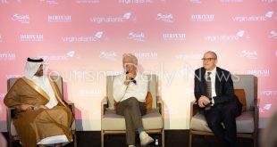 الرياض تستقبل أول رحلة لفيرجن أتلانتيك من هيثرو وترسخ مكانتها كوجهة عالمية