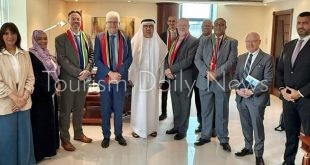 اتحاد غرف الإمارات يبحث التعاون التجاري والاقتصادي مع مقاطعة بجنوب أفريقيا