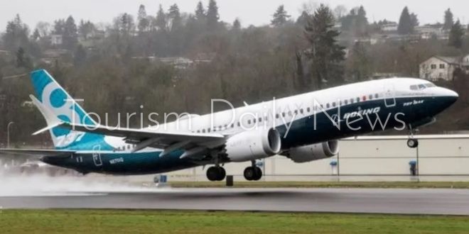 الصين يعيد طائرة ثانية بوينج إلى الولايات المتحدة