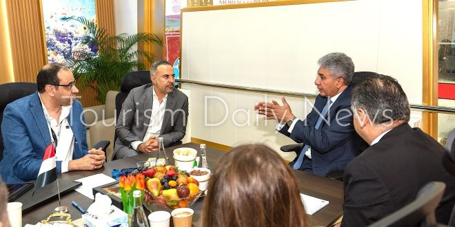 حملة مصر الترويجية في أوروبا بالذكاء الاصطناعي شاهدها 100مليون مستخدم