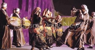 غداً .. القومي للمسرح والفنون الشعبية يحتفل باليوم العالمي للرقص الشعبي