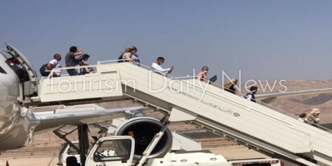 270 ألف مسافر إلى الأردن عبر الطيران منخفض التكاليف العام الحالي