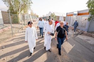 وفد غرفة السياحة يجتمع بشركات الطوافة السعودية استعداداً لانطلاق موسم الحج