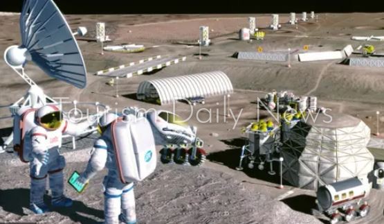 الصين تخترق السياحة الفضائية والرحلات التجارية إلى القمر خلال 5 سنوات