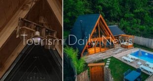 فضيحة أكواخ السياحة بسابانجا تدفع السلطات لفتح تحقيقات وتوقيف مالك المنشأة