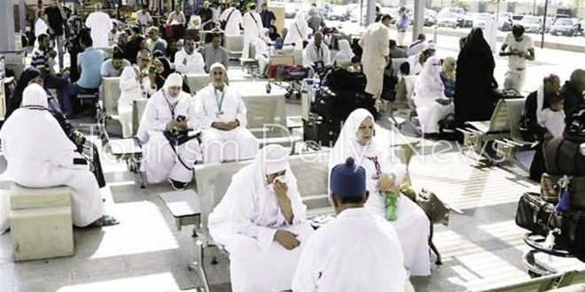 شكوى من المعتمرين المصريين ضد الشركات