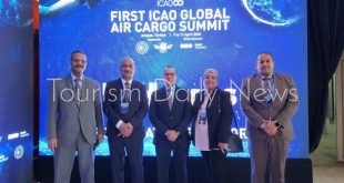 مشاركة قوية لمصر للطيران للشحن الجوي في مؤتمر IATA World Cargo Symposium