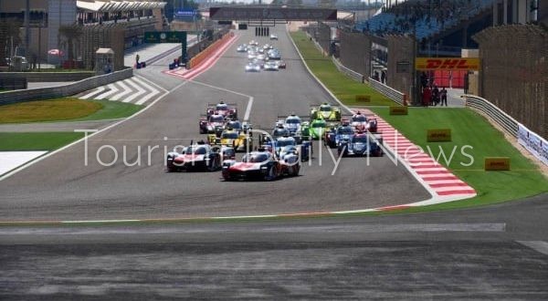 البحرين للسياحة تطلق حملات ترويجية وتسويقية لبيع تذاكر سباقات السيارات