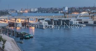 الإعلان عن مشروعات لتحسين منظومة إدارة الموارد المائية بالبحيرة