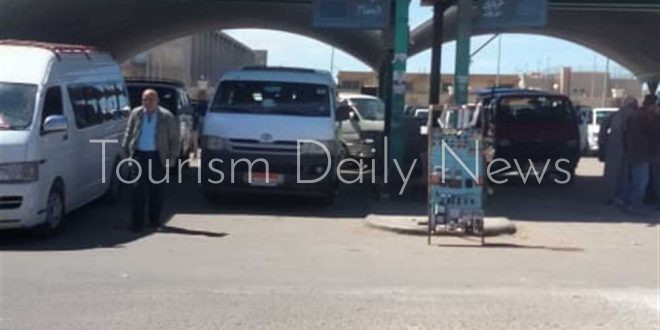 الإسكندرية تزيد تعريفة ركوب سيارات الأجرة ووسائل النقل بعد ارتفاع الوقود