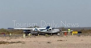 إدارة الطيران الفيدرالية الأمريكية تكشف عن 158 حادثة طيران منذ تولي ترامب