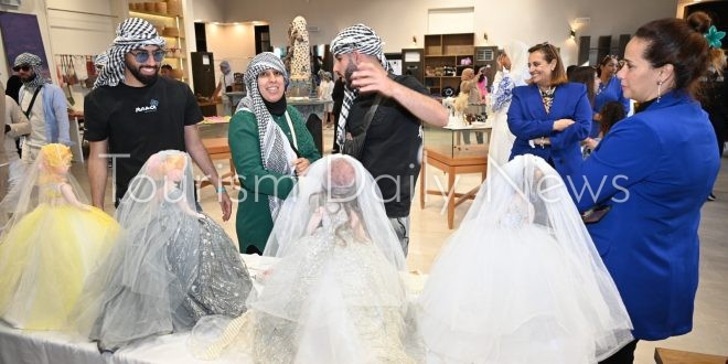 بدء التشغيل التجريبي لـ 5 حافلات كهربائية مجاناً بمدينة شرم الشيخ