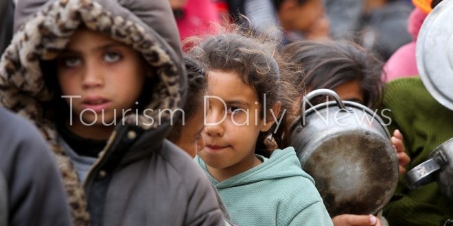 أونروا تحذر من فظاعة الوضع الإنساني مع عودة شبح المجاعة في قطاع غزة