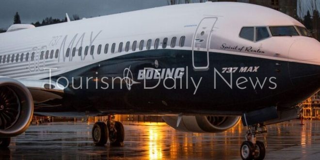 الصين تعيد طائرة بوينج 737 ماكس إلى الولايات المتحدة وتصاعد الحرب التجارية