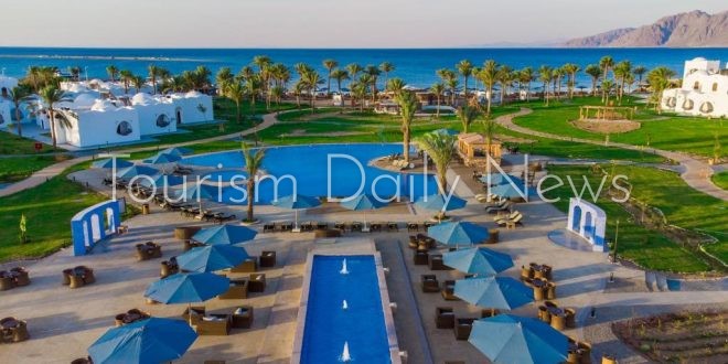 فندق ومنتجع سفير دهب بجنوب سيناء