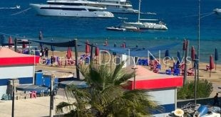 الغردقة تتأهب لاستقبال موسم الإجازات والمصطافين بتجهيزات شاملة على الشواطئ