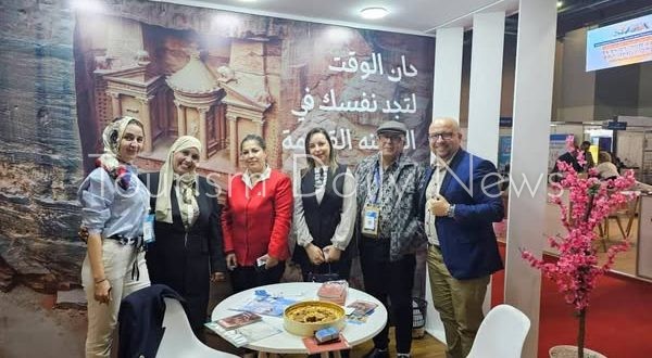 نتائج جيدة لمشاركة السياحة الأردنية في معرض SIAHA للسياحة والنقل بالجزائر
