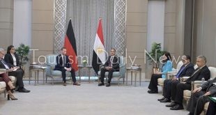 مصر وساكسونيا تضاعفان التبادل التجاري وزيادة الشركات الألمانية