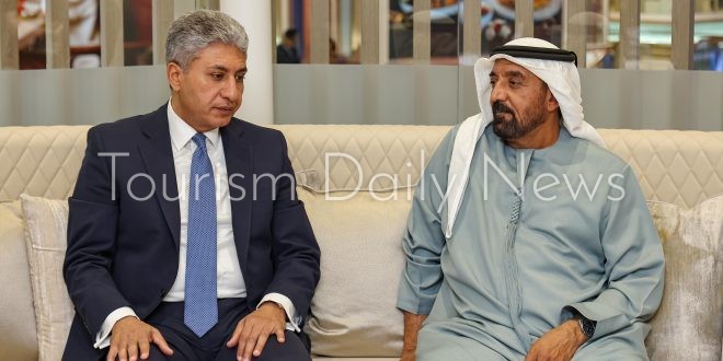 زيادة رحلات طيران الإمارات إلى المدن السياحية المصرية والغردقة والعلمين