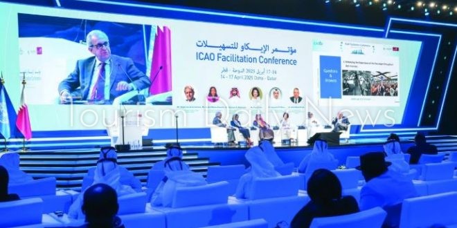 الإكاو يناقش سلامة وثائق السفر والحدود والتعامل مع المبعدين واللاجئين