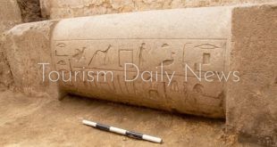 مصر تعلن اكتشاف مقبرة فرعونية جديدة تعود لبدايات الأسرة الخامسة بسقارة