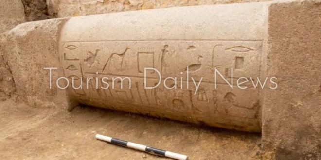 مصر تعلن اكتشاف مقبرة فرعونية جديدة تعود لبدايات الأسرة الخامسة بسقارة