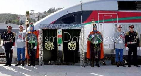 المغرب : اطلاق الخط الثاني للقطار الفائق السرعة LGV لربط القنيطرة ومراكش