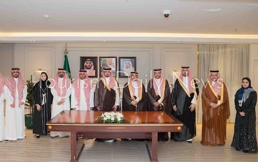 مذكرة تعاون بين النيابة العامة ووزارة السياحة السعودية لتعزيز سمعة المملكة