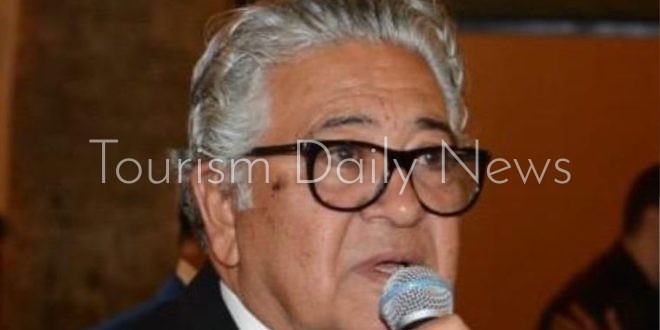 الدكتور نادر الببلاوي، رئيس غرفة شركات ووكالات السفر والسياحة